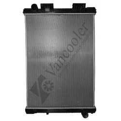 New radiator/ liquid cooler without frames for MAN F 2000 high 1066 81061016424