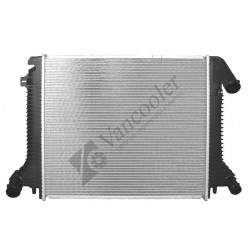 New radiator/ liquid cooler for MERCEDES ATEGO 9735000803