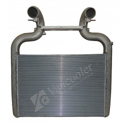 Regenerated/Remanufactured intercooler for Volvo FH EURO 6