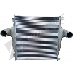 Regenerated/Remanufactured intercooler for Iveco Eurotech / Stralis 42536980