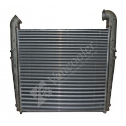 Regenerated/Remanufactured intercooler for SCANIA 124 CR
