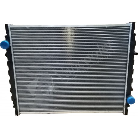 New radiator/ liquid cooler for 81061016480 / 81061006551 / 11078079 / 67282 / 23105 MAN BUS LIONS COACH 