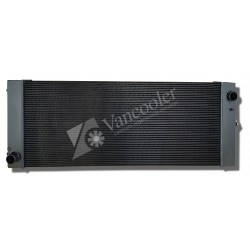 новый радиатор / охладитель жидкости для KOMATSU PC240 NLC10 206-03-03161
