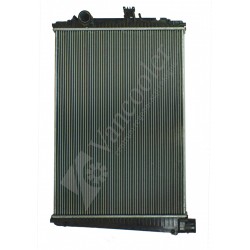 New radiator/ liquid cooler for DAFCF 85 (01-) without frame 1627415