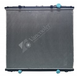 New radiator/ liquid cooler fo without frame DAF XF 106 1909449