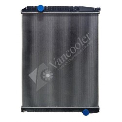 New radiator/ liquid cooler fo without frame MERCEDES BUS TOURISMO O 580/SETRA 0025010101