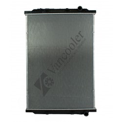 New radiator/ liquid cooler fo without frame RVI MAGNUM DXI 5001866280