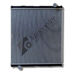 New radiator/ liquid cooler fo without frame VOLVO B12M (00-)/B12 RH (00-) BUS