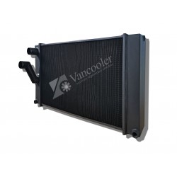 Neuer Kühler / Flüssigkeitskühler für FUCHS MHL 340C