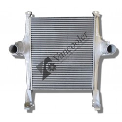 Regenerated/Remanufactured intercooler for Iveco Stralis 504015564