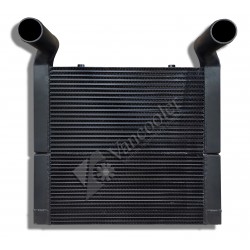 Регенерированный масляный радиатор для FUCHS MHL 331D 335D / 350 340C 5010660915 (VBM22327)