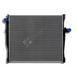 New radiator/ liquid cooler fo without frame VOLVO FH 13 / FH 16 / euro 6 (12-)