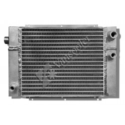 Регенерированный масляный радиатор для винтового компрессора RENNER RS-7.5.