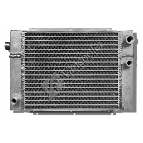Regenerierter Ölkühler für den RENNER RS-7.5 Schraubenkompressor