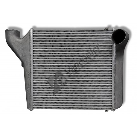 Regenerated air cooler for SETRA 315 UL bus