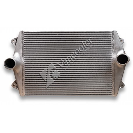 Regenerated air cooler for HYUNDAI HL760-9 wheel loader