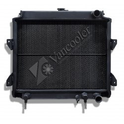 Regenerated radiator for the NISSAN F03 forklift