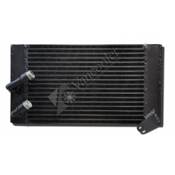REGENERATED OIL COOLER FOR AGRICULTURAL TRACTOR CASE CS150