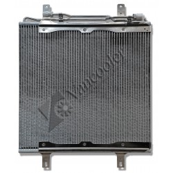 New air conditioning radiator 8FC351300131 MERCEDES-BENZ ACTROS