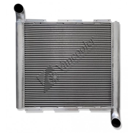 charge air cooler for VOLVO PENTA engine.